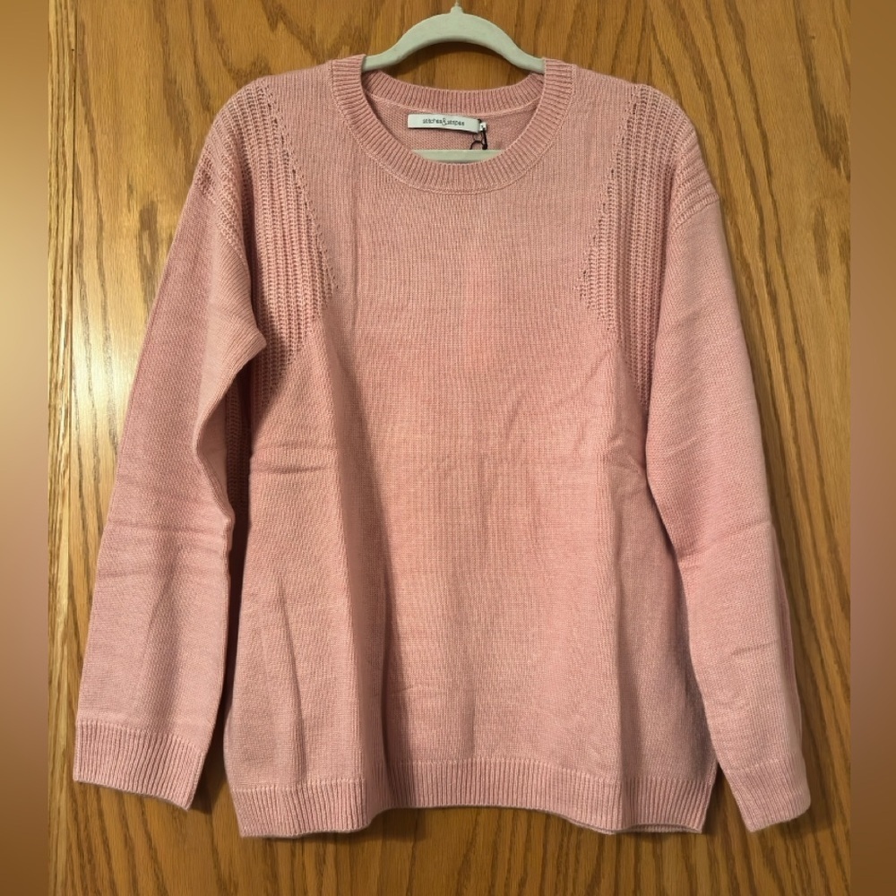 Stitches & Stripes Crewneck Sweater - NWT - Size XL